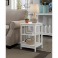 3-Tier Shelf End Table 场景图