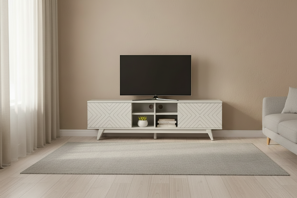Living Room without Side Table